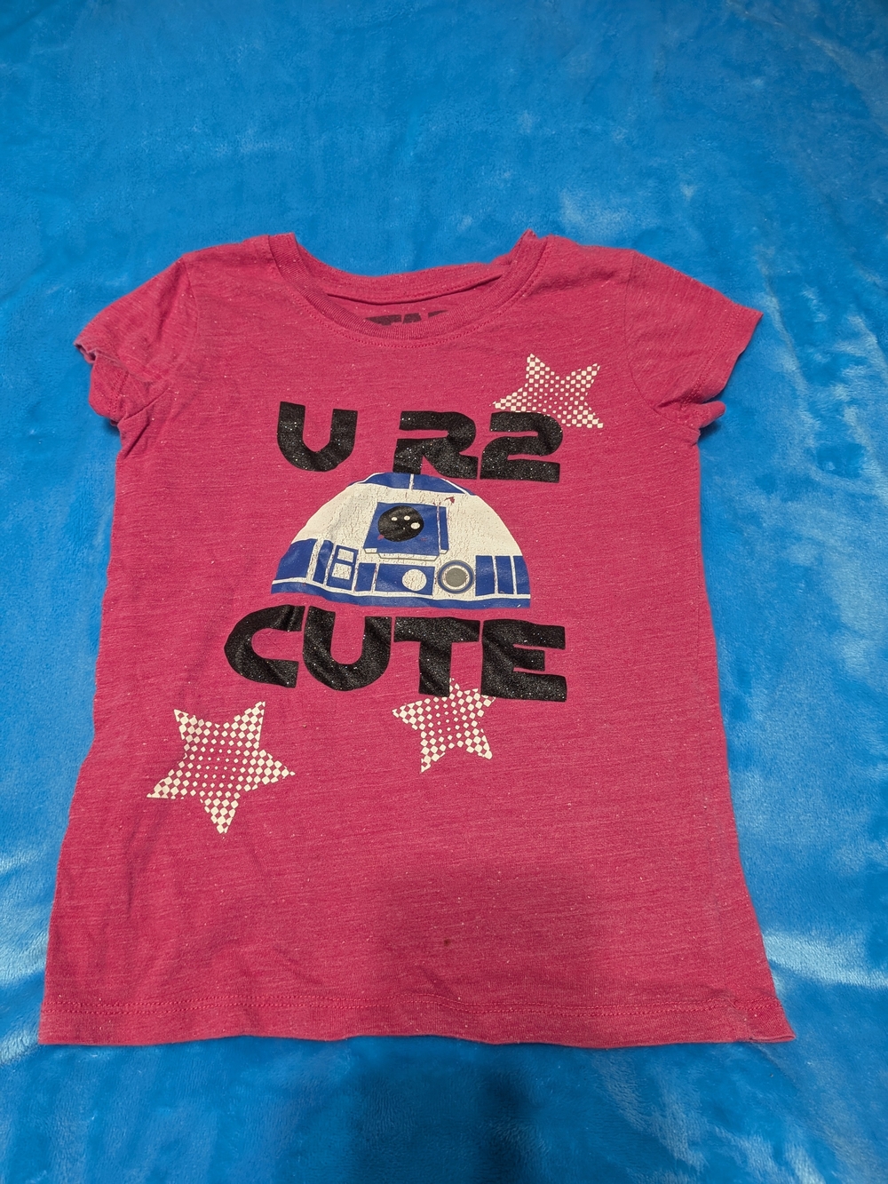 🤖💖 R2-D2 "U R2 Cute" Graphic Tee! 💖🤖